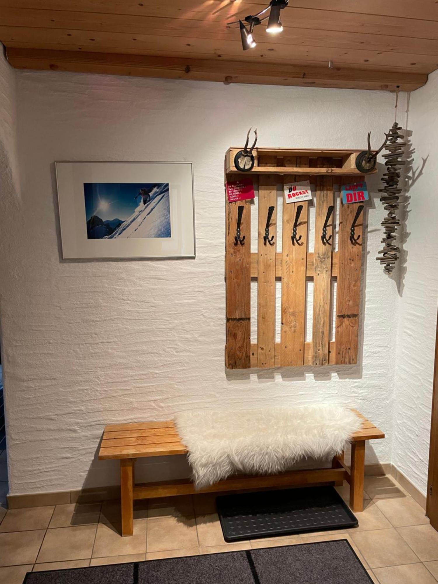 Ferienwohnung Pupeter Arzl im Pitztal Esterno foto