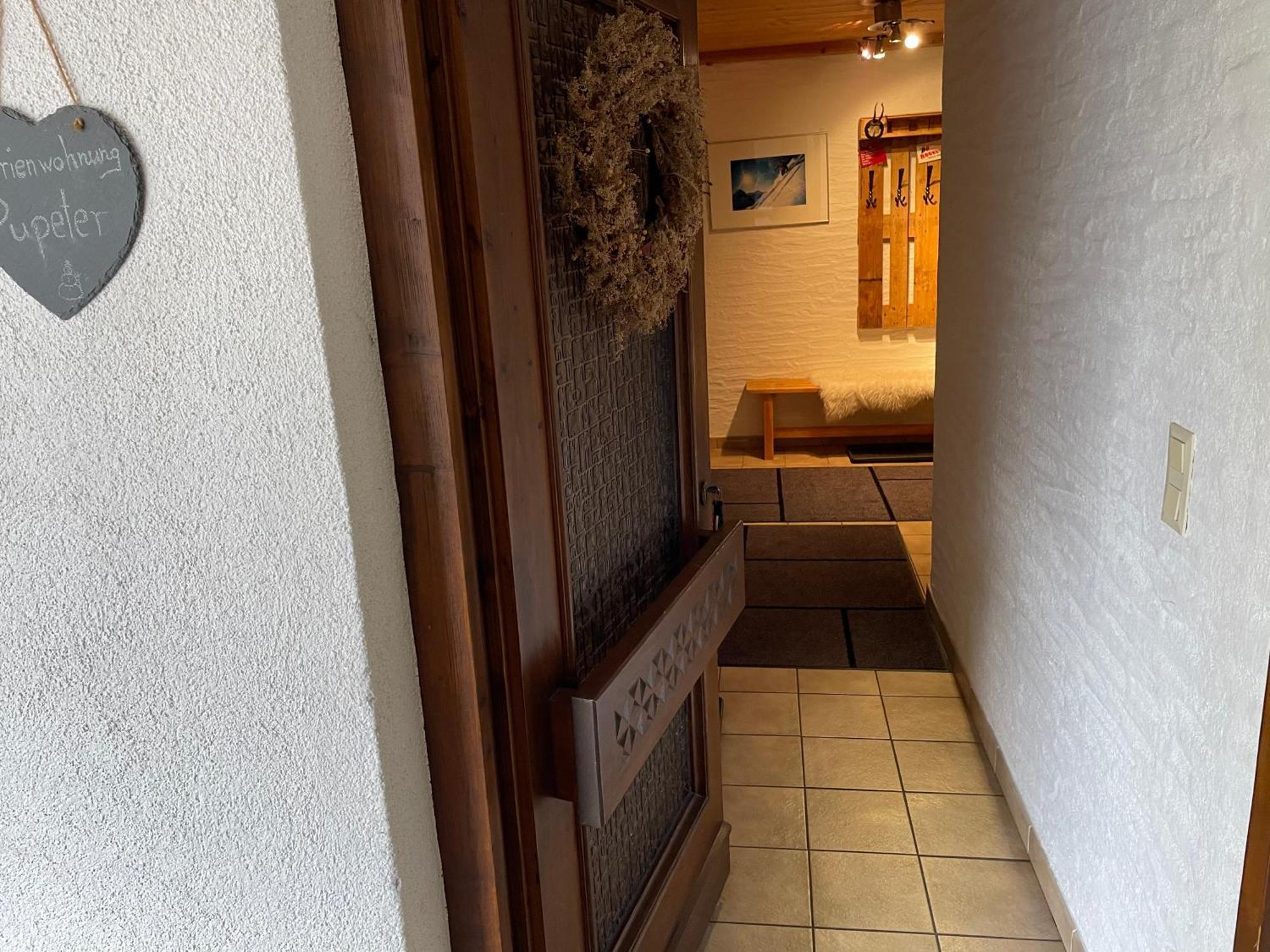 Ferienwohnung Pupeter Arzl im Pitztal Esterno foto