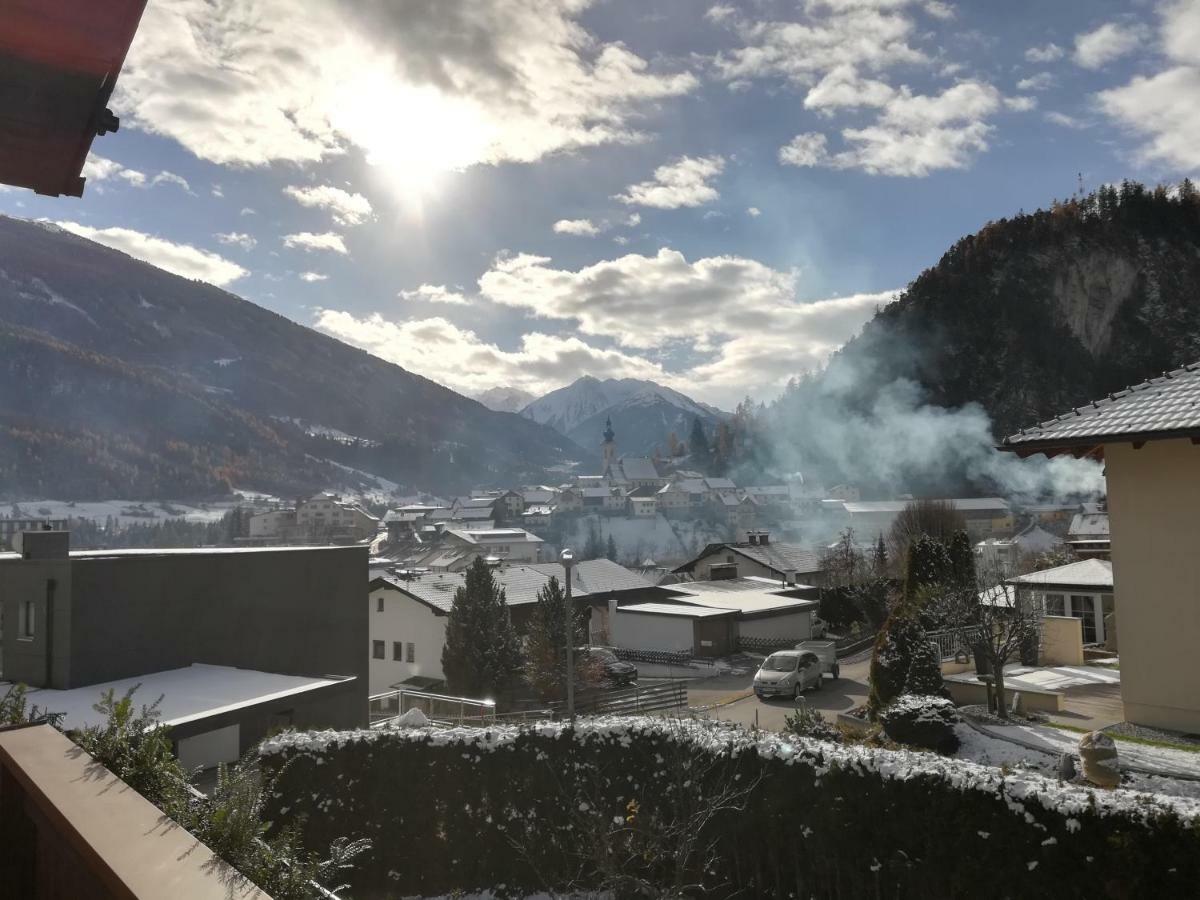 Ferienwohnung Pupeter Arzl im Pitztal Esterno foto