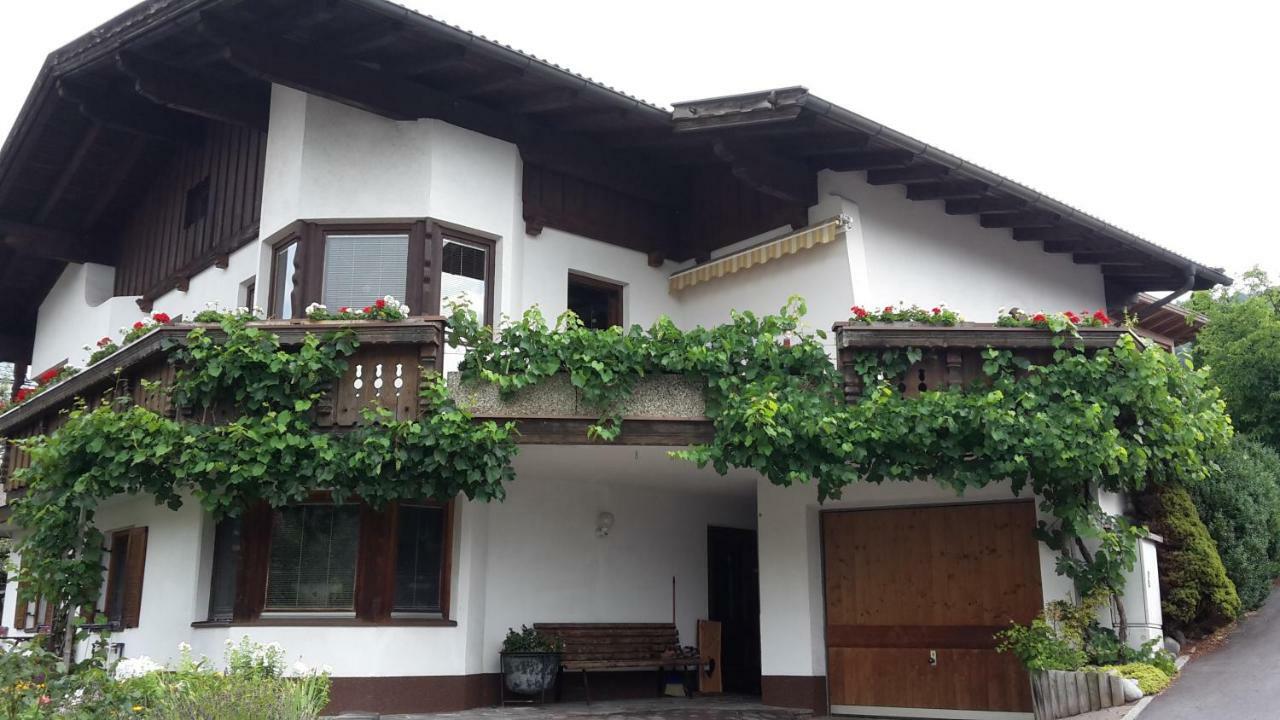 Ferienwohnung Pupeter Arzl im Pitztal Esterno foto