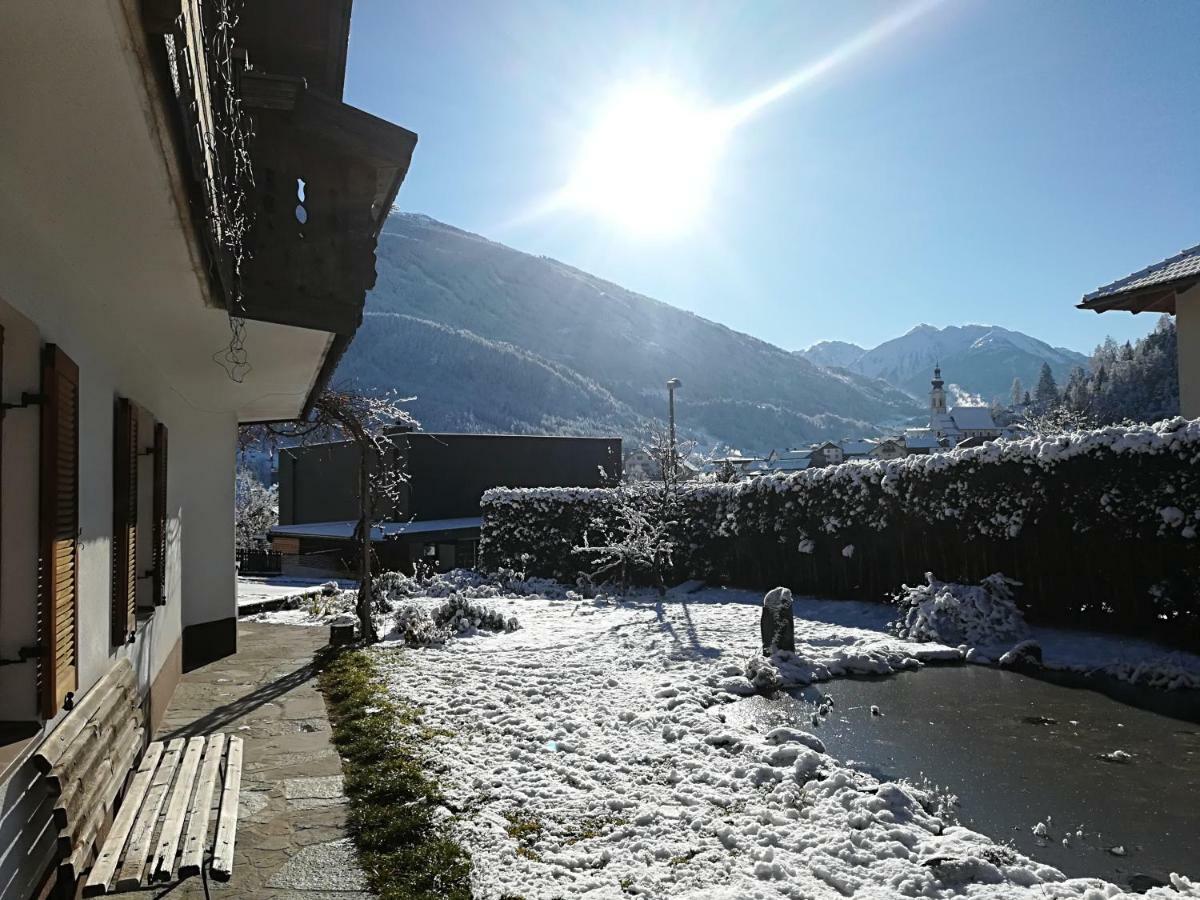 Ferienwohnung Pupeter Arzl im Pitztal Esterno foto