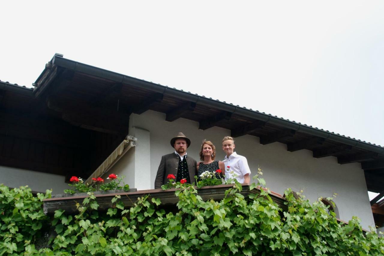 Ferienwohnung Pupeter Arzl im Pitztal Esterno foto