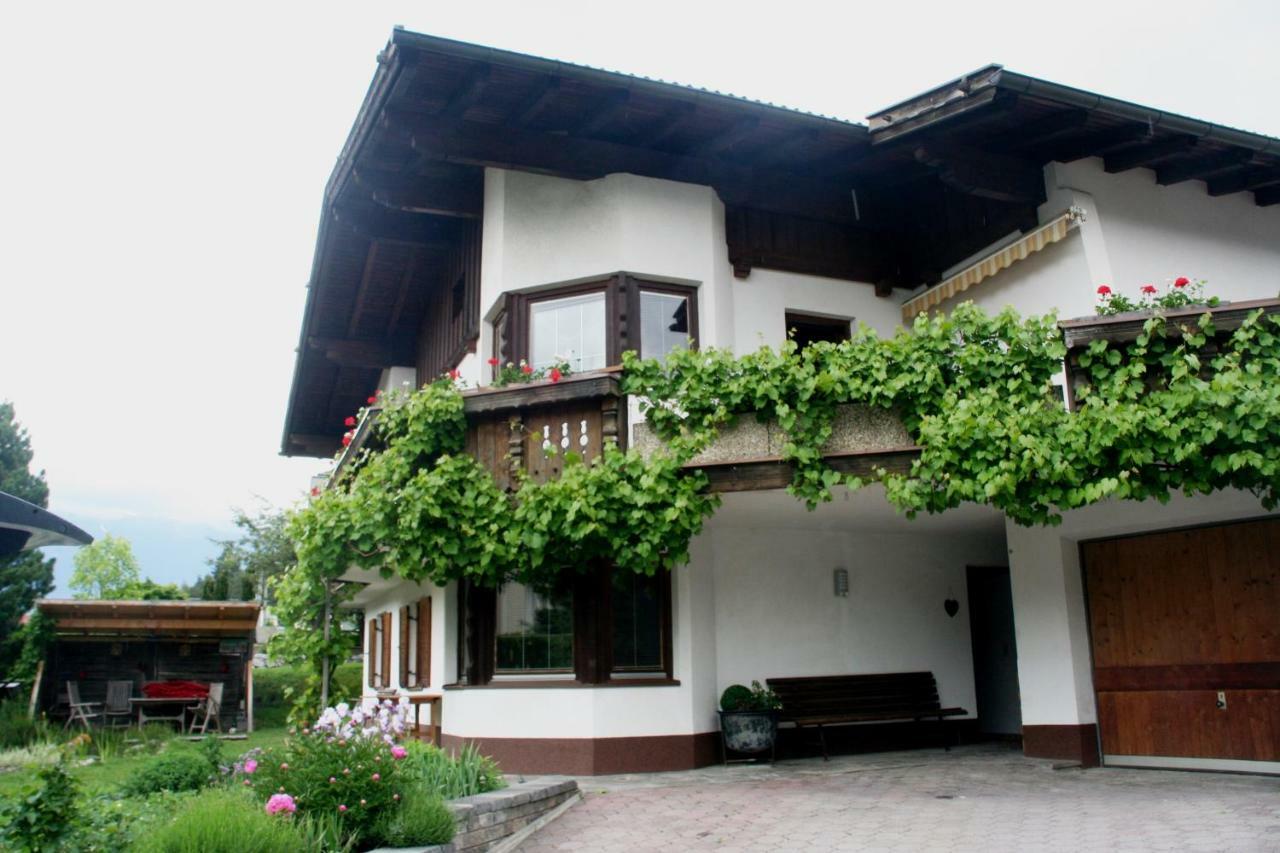 Ferienwohnung Pupeter Arzl im Pitztal Esterno foto